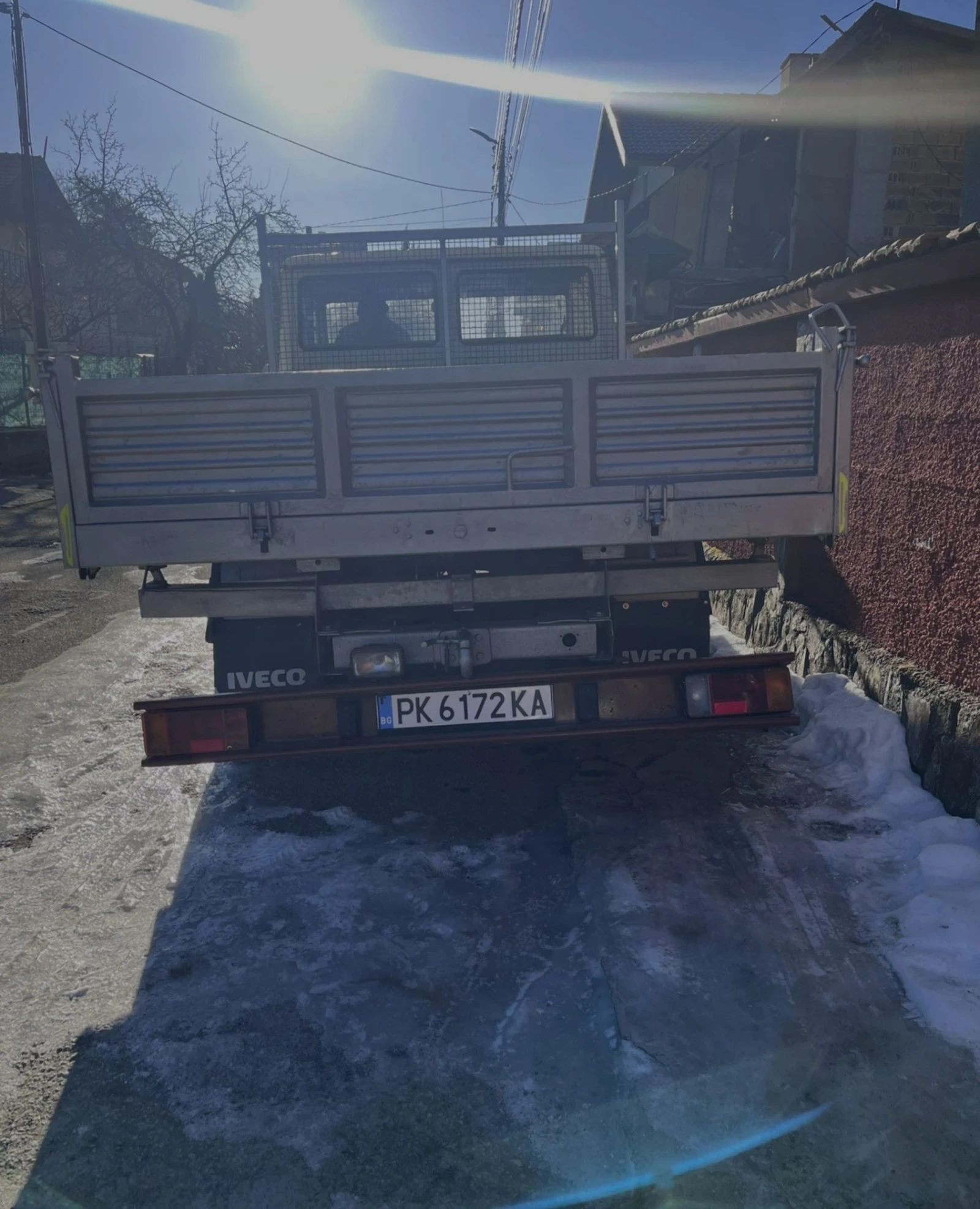 Iveco 3508  - изображение 5