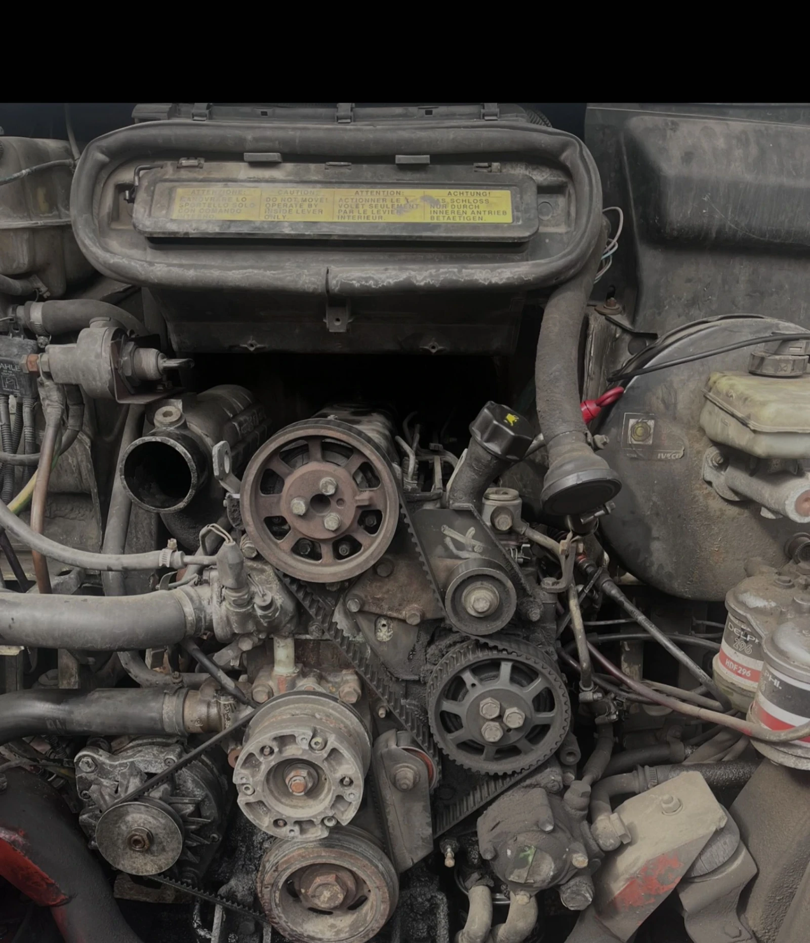 Iveco 3508  - изображение 3