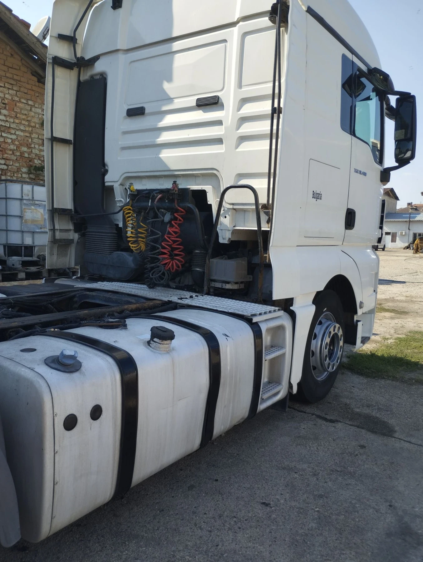 Man Tgx EEV, снимка 3 - Камиони - 54589984