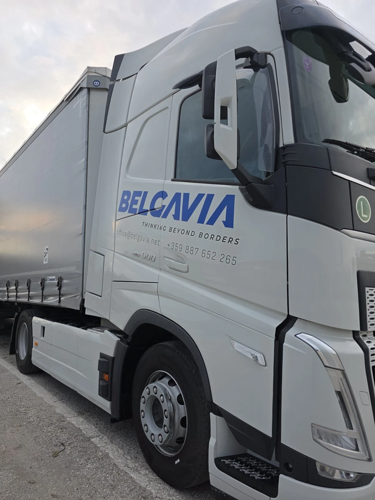 Volvo Fh 500 I SAVE Турбо кампаунд  - изображение 3