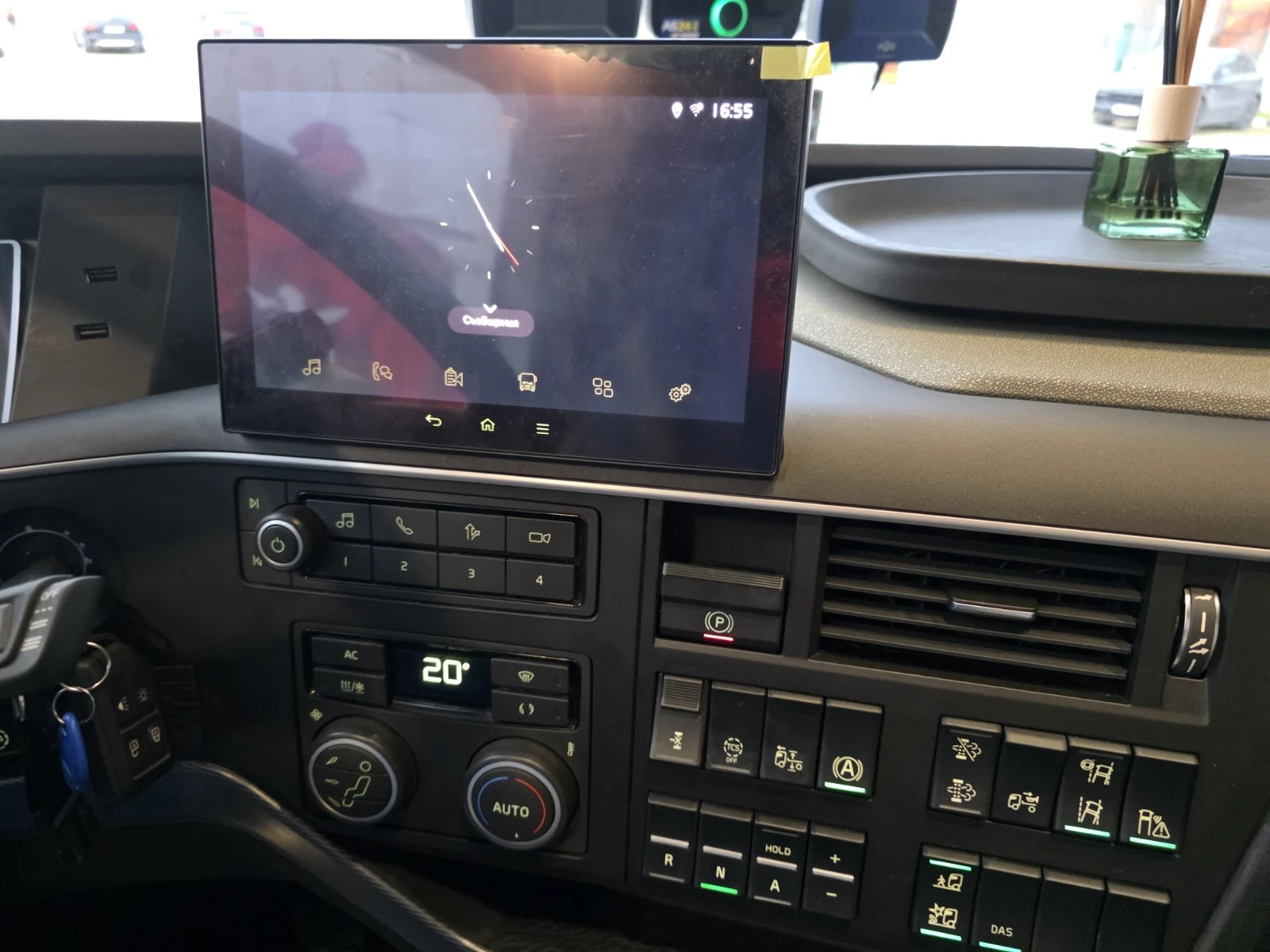 Volvo Fh 500 I SAVE    | Mobile.bg   11