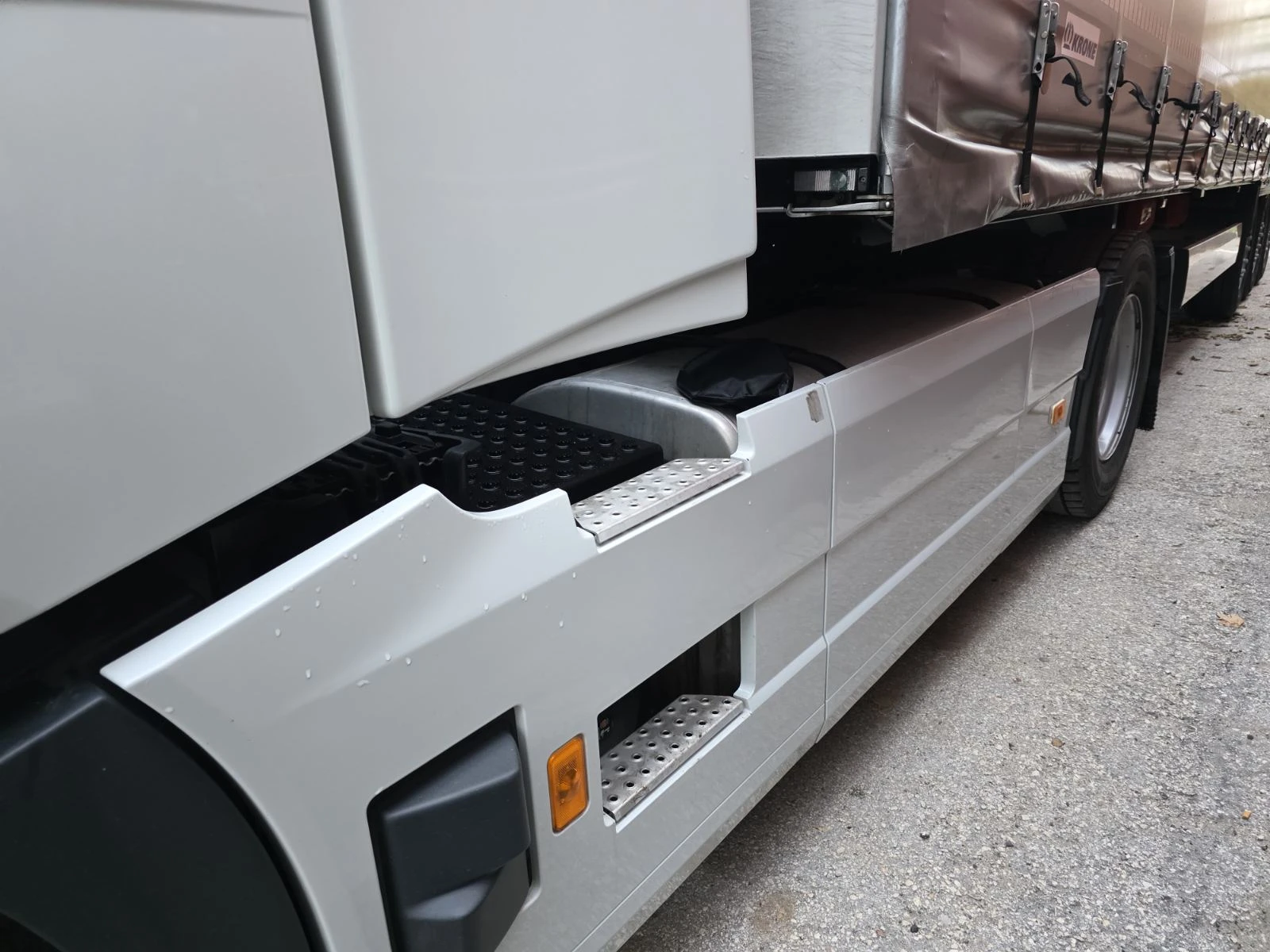 Volvo Fh 500 I SAVE Турбо кампаунд  - изображение 4