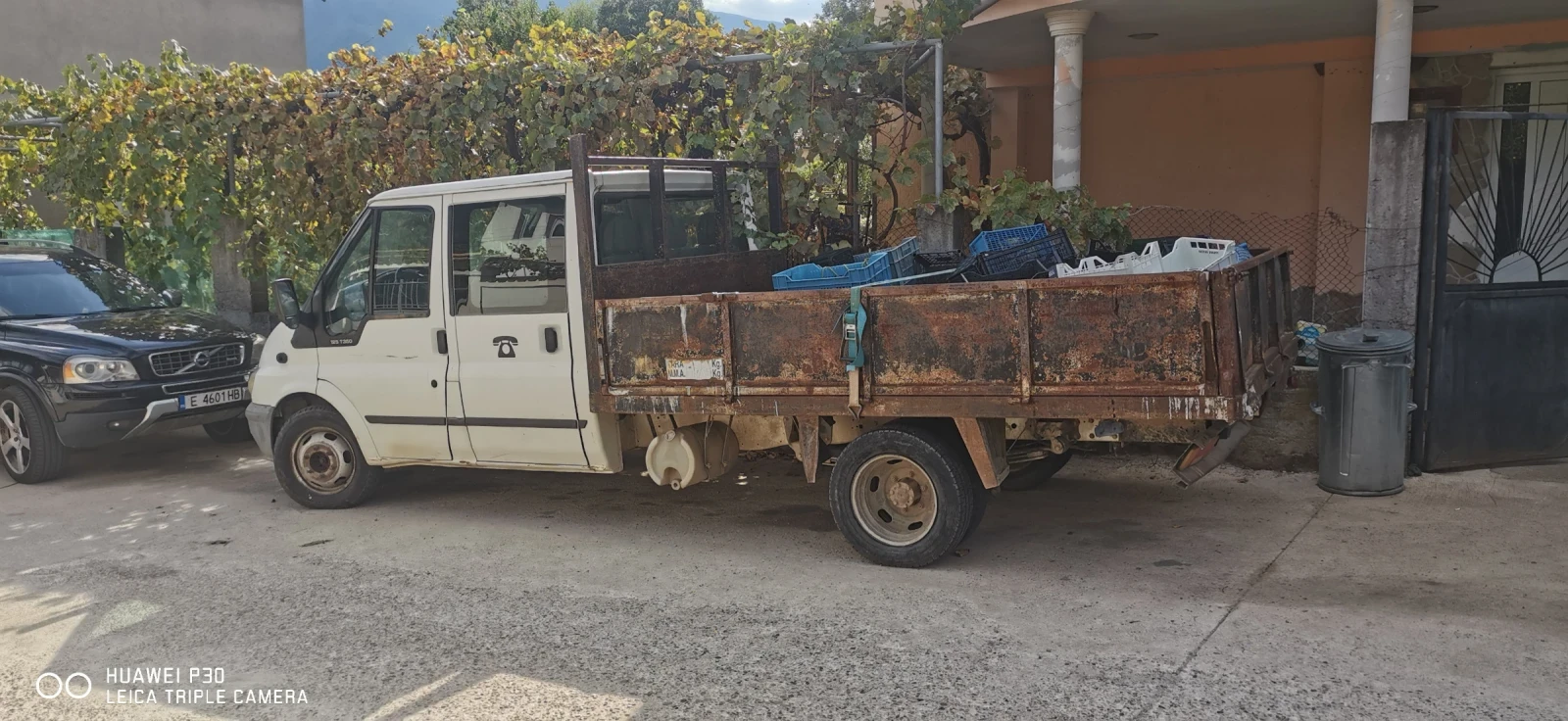 Ford Transit, снимка 2 - Камиони - 56103861
