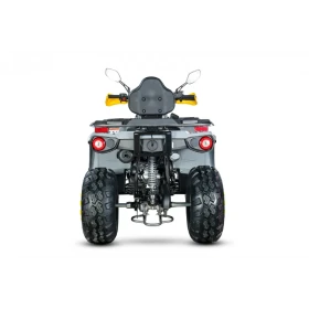 Barton ATV DISCOVER 200cc ЛИЗИНГ, снимка 3