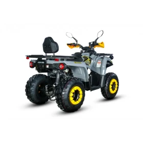 Barton ATV DISCOVER 200cc ЛИЗИНГ, снимка 2