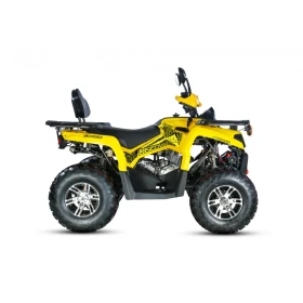Barton ATV DISCOVER 200cc ЛИЗИНГ, снимка 5