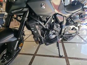 Yamaha Mt-07 Y-AMT/AKRAPOVIC/RIZOMA, снимка 10