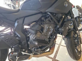 Yamaha Mt-07 Y-AMT/AKRAPOVIC/RIZOMA, снимка 7