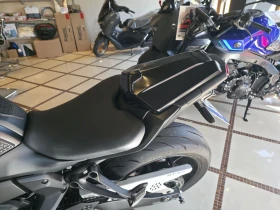 Yamaha Mt-07 Y-AMT/AKRAPOVIC/RIZOMA, снимка 9