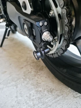 Yamaha Mt-07 Y-AMT, снимка 9