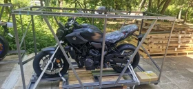 Yamaha Mt-07 Y-AMT, снимка 3