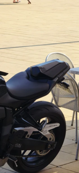 Yamaha Mt-07 Y-AMT, снимка 7