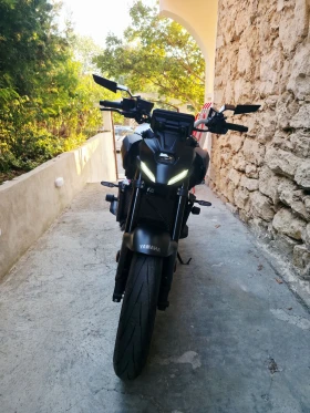 Yamaha Mt-07 Y-AMT, снимка 4
