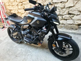 Yamaha Mt-07 Y-AMT, снимка 5