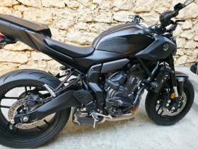 Yamaha Mt-07 Y-AMT, снимка 6