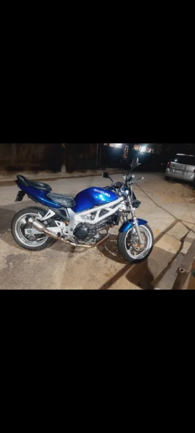 Suzuki SV SV650, снимка 4