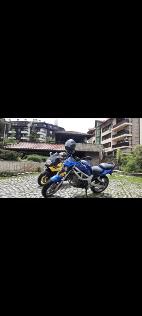 Suzuki SV SV650, снимка 2