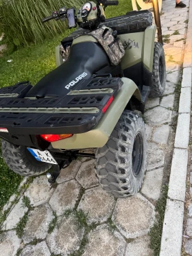 Polaris Sportsman Продавам Polaris Sportsman 500, 2002 г., в много д, снимка 1