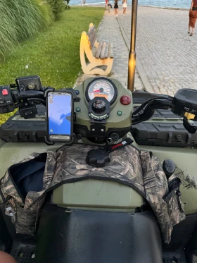 Polaris Sportsman Продавам Polaris Sportsman 500, 2002 г., в много д, снимка 4