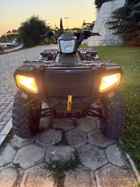 Polaris Sportsman Продавам Polaris Sportsman 500, 2002 г., в много д, снимка 5