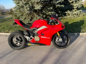     Ducati Panigale V4S