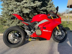 Ducati Panigale V4S, снимка 4