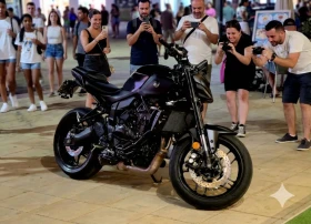 Yamaha Mt-07 Y-AMT, снимка 17 - Мотоциклети и мототехника - 53103269