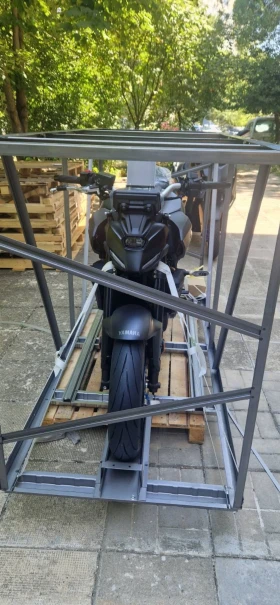 Yamaha Mt-07 Y-AMT, снимка 16