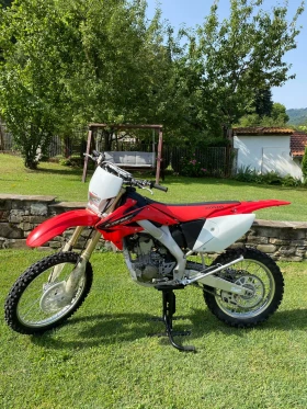 Honda Crf  - изображение 1