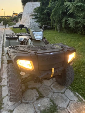 Polaris Sportsman Продавам Polaris Sportsman 500, 2002 г., в много д | Auto.bg — изображение 6