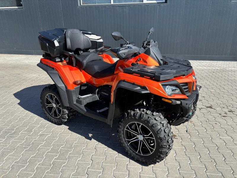 Cfmoto CFORCE XC850, снимка 2 - Мотоциклети и мототехника - 49424249