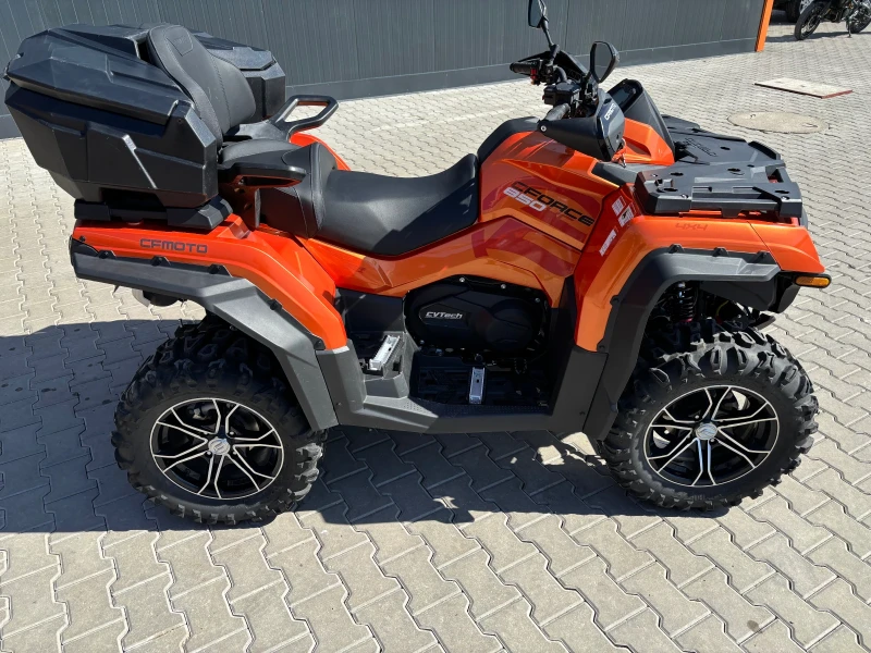 Cfmoto CFORCE XC850, снимка 3 - Мотоциклети и мототехника - 49424249