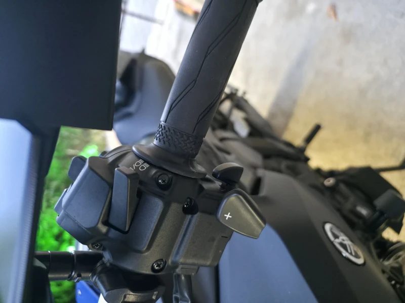 Yamaha Mt-07 Y-AMT, снимка 5 - Мотоциклети и мототехника - 51789082