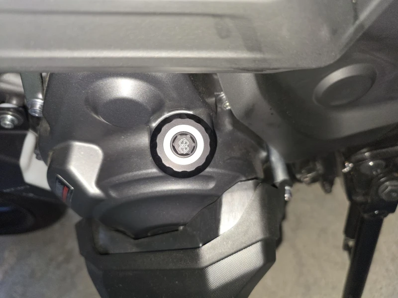 Yamaha Mt-07 Y-AMT, снимка 13 - Мотоциклети и мототехника - 51789082