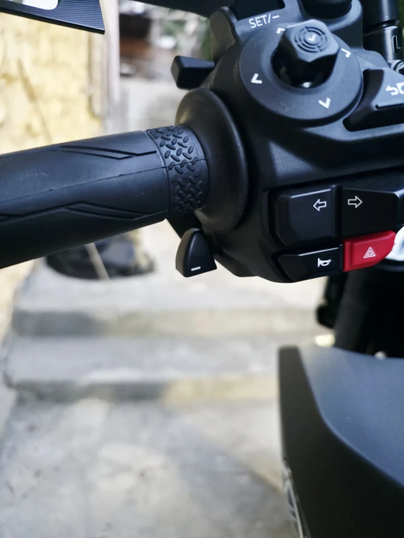 Yamaha Mt-07 Y-AMT, снимка 10 - Мотоциклети и мототехника - 51789082