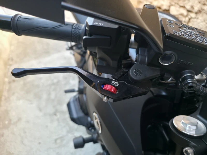 Yamaha Mt-07 Y-AMT, снимка 9 - Мотоциклети и мототехника - 51789082