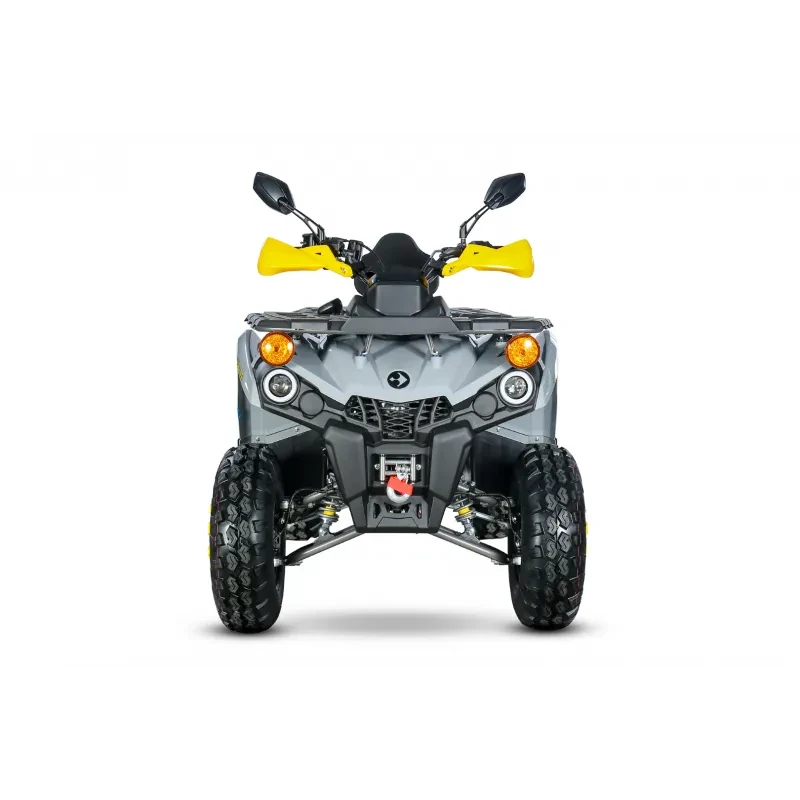 Barton ATV DISCOVER 200cc ЛИЗИНГ - изображение 4