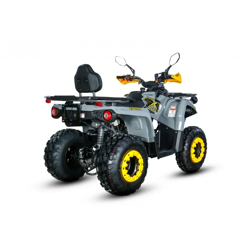 Barton ATV DISCOVER 200cc ЛИЗИНГ - изображение 2