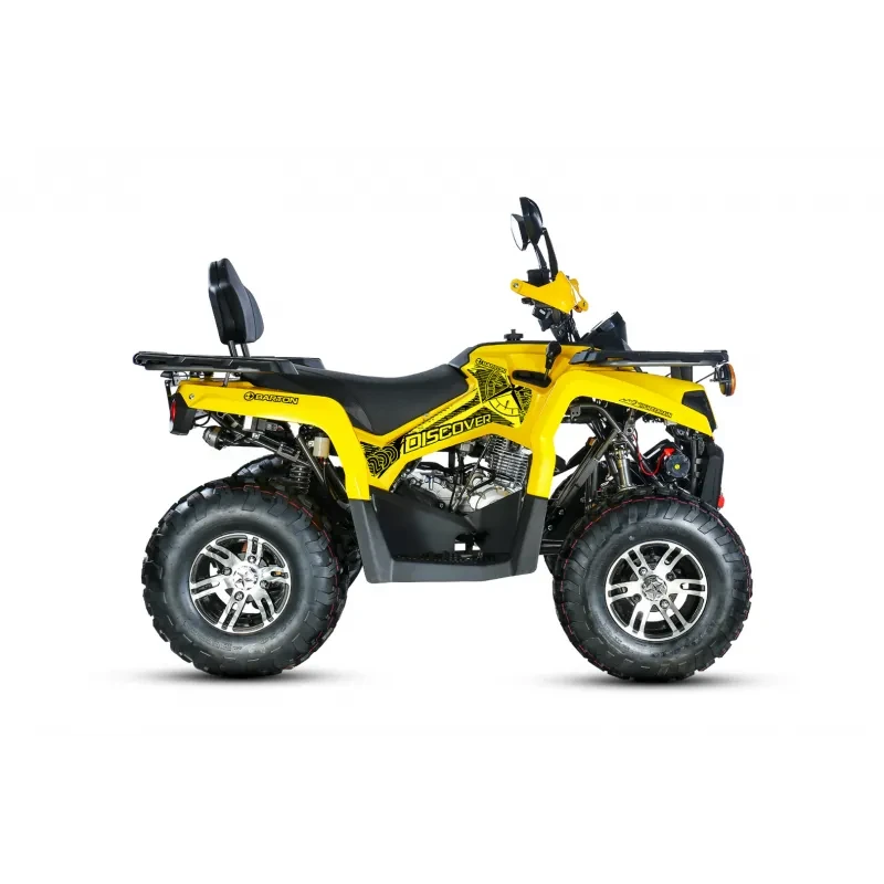 Barton ATV DISCOVER 200cc ЛИЗИНГ - изображение 5