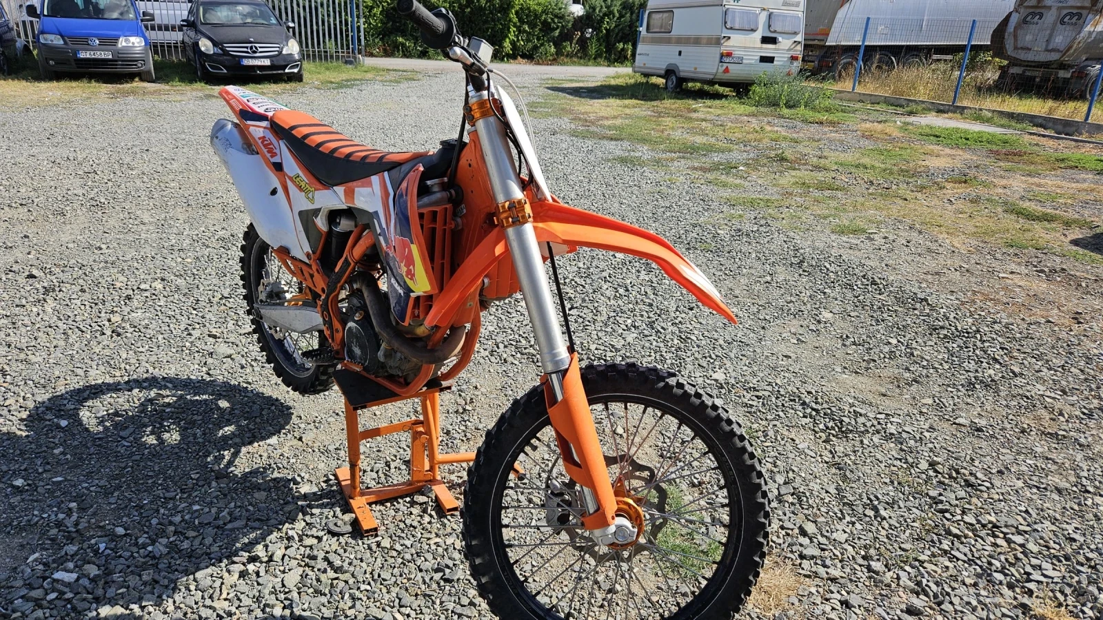 Ktm SX-F 350 SX-F - изображение 10