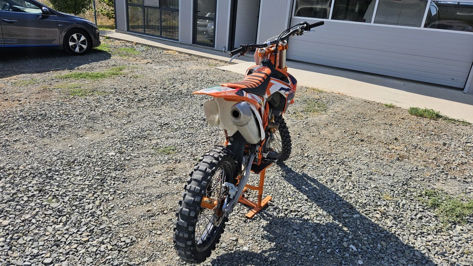 Ktm SX-F 350 SX-F - изображение 9