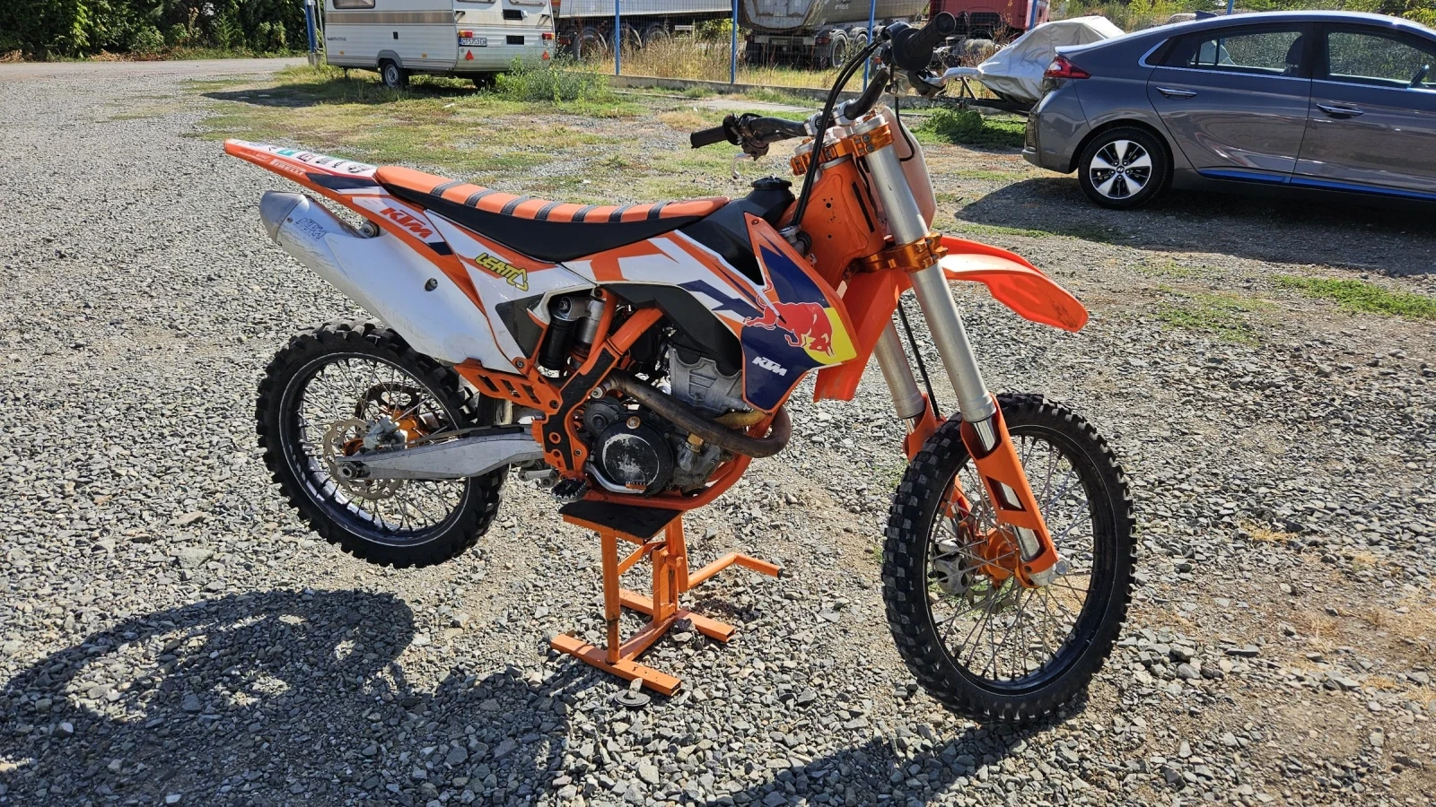 Ktm SX-F 350 SX-F - изображение 4