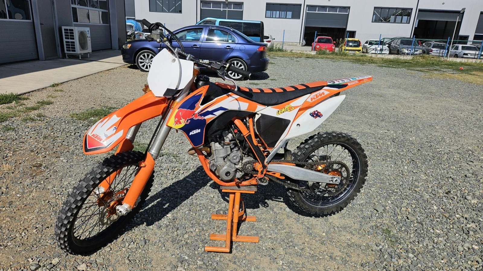 Ktm SX-F 350 SX-F - изображение 5