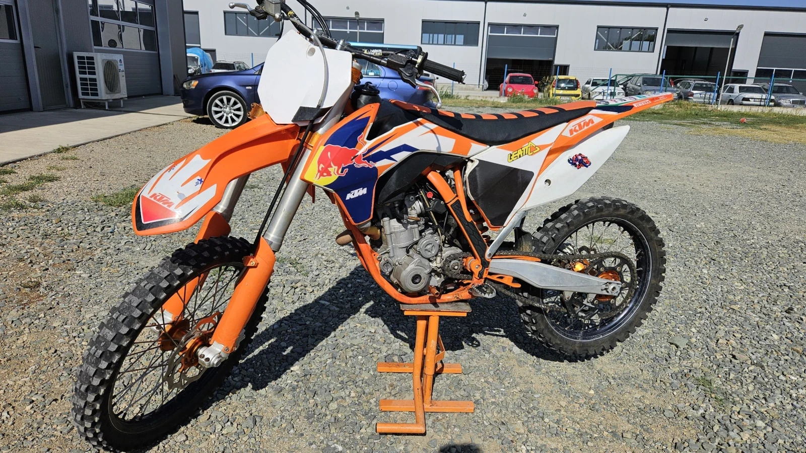 Ktm SX-F 350 SX-F - изображение 7