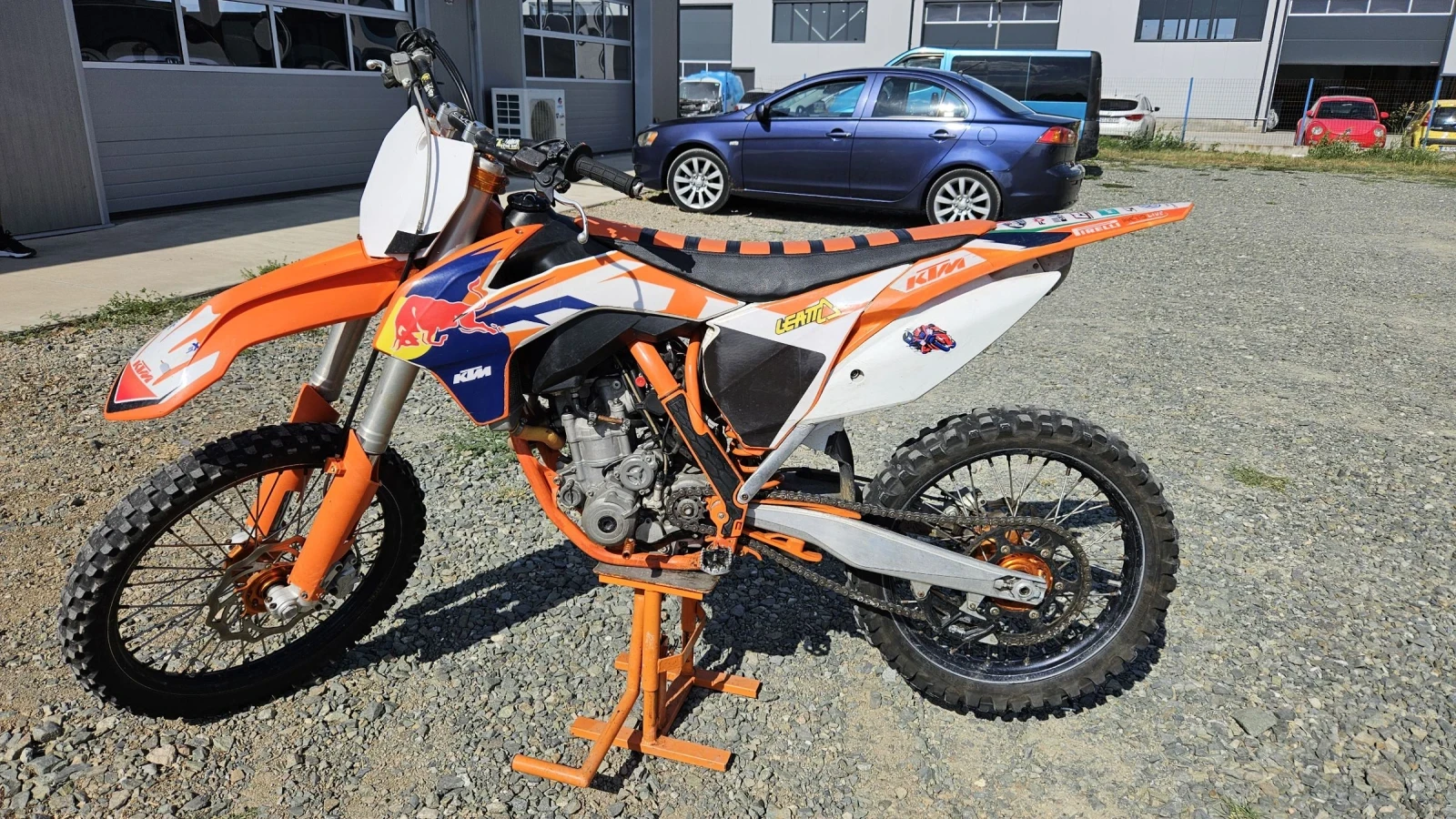 Ktm SX-F 350 SX-F - изображение 6