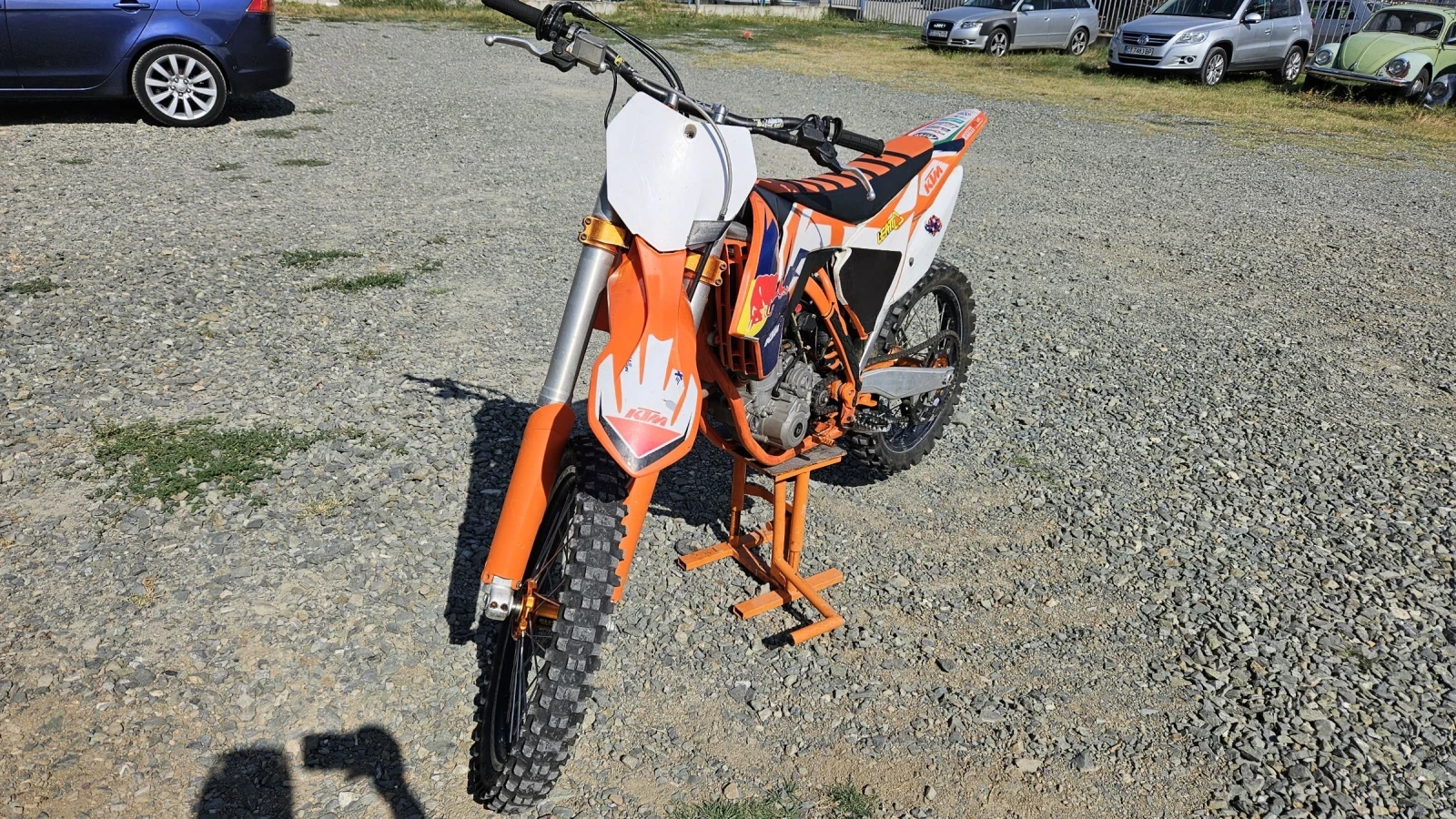 Ktm SX-F 350 SX-F - изображение 2