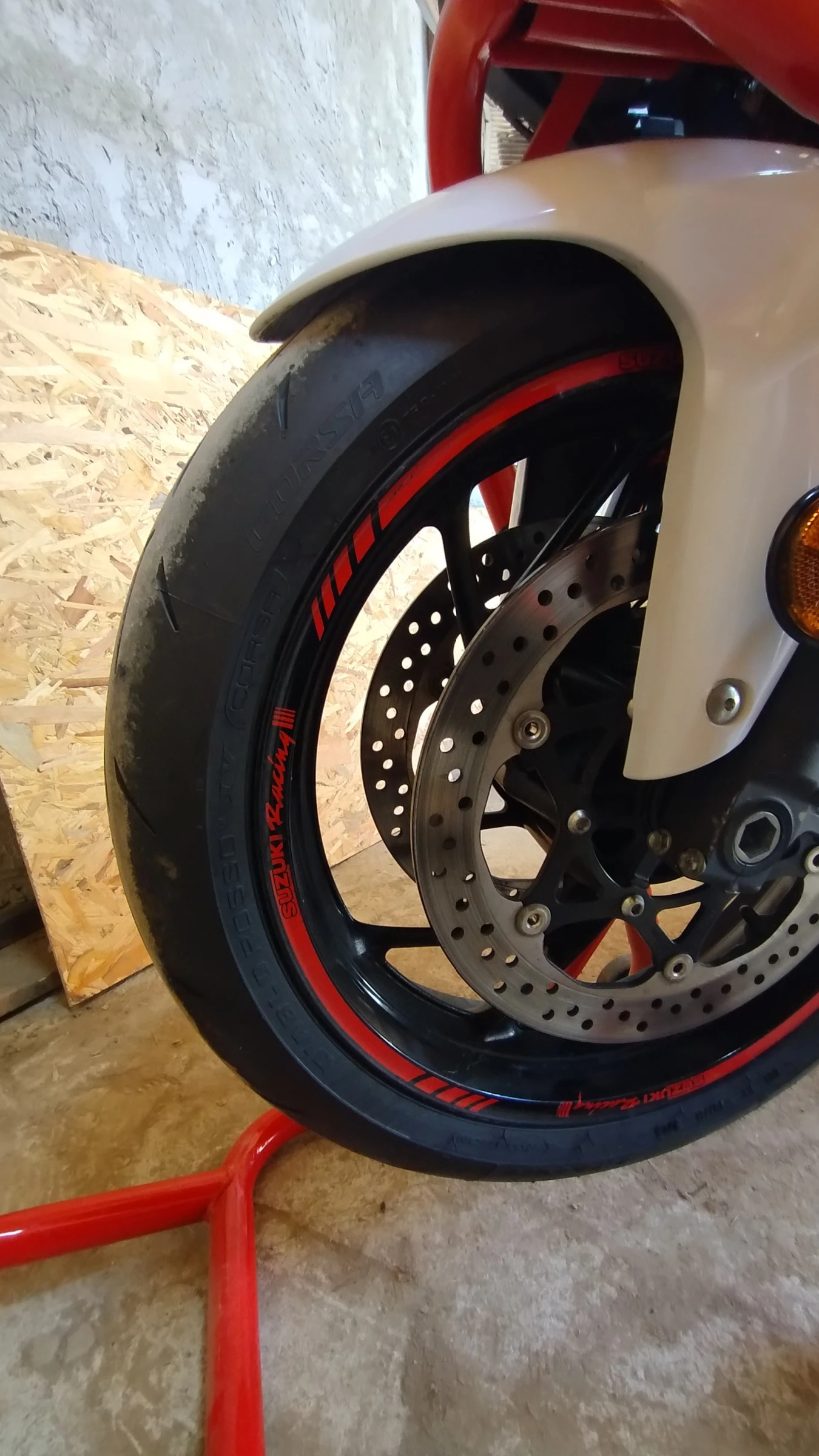 Suzuki Gsx GSX-S 1000f - изображение 5
