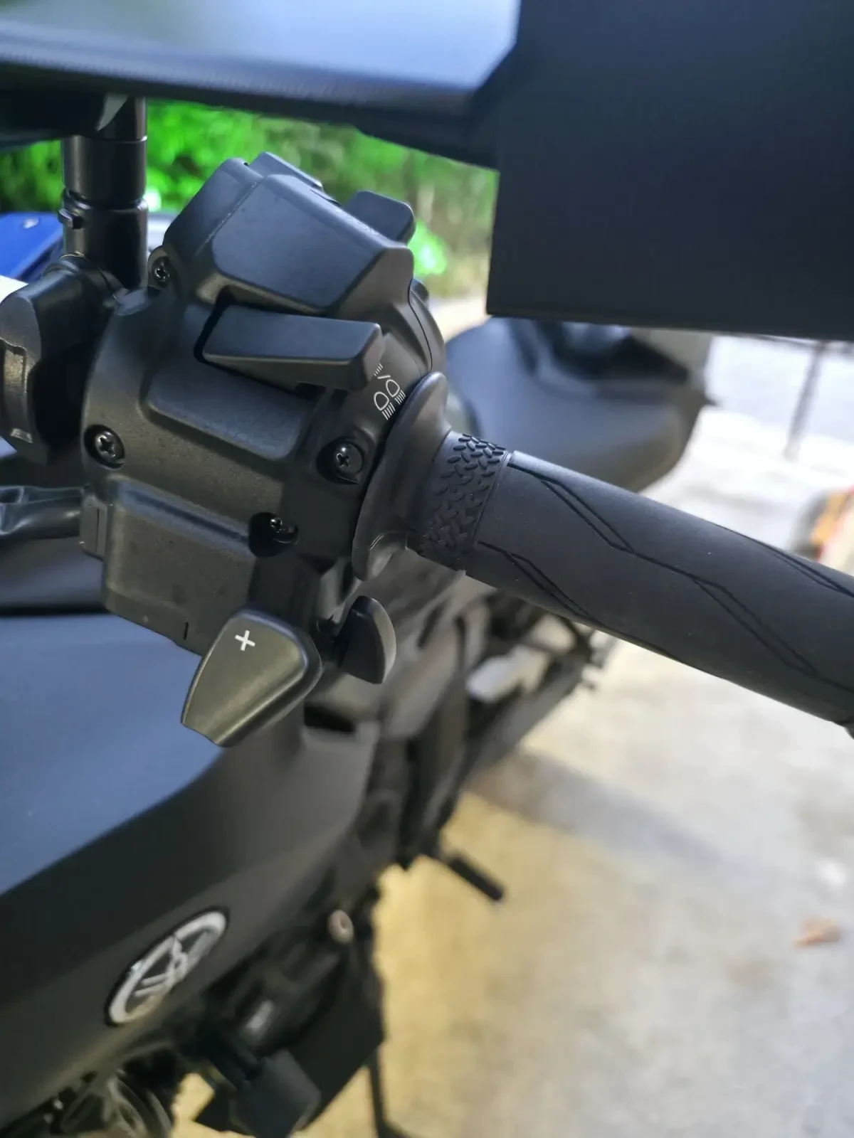 Yamaha Mt-07 Y-AMT | Mobile.bg � ����������� 4