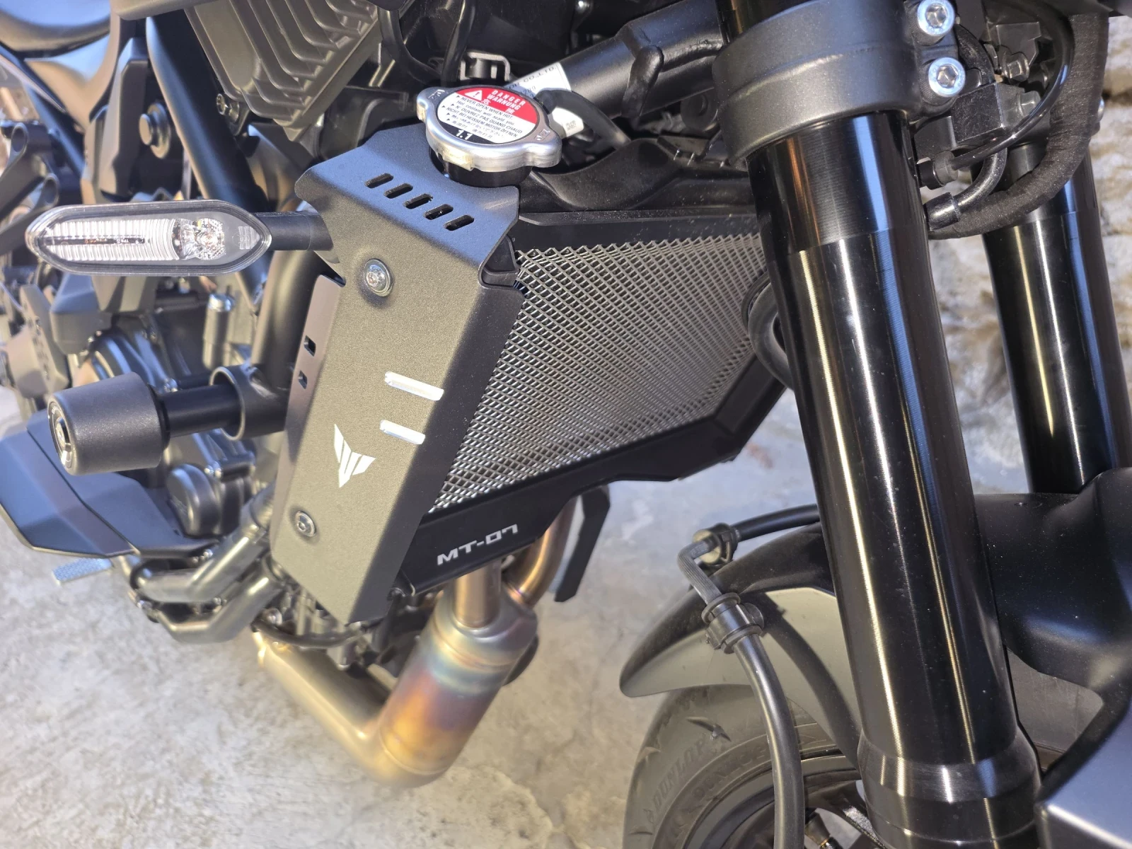 Yamaha Mt-07 Y-AMT | Mobile.bg � ����������� 14