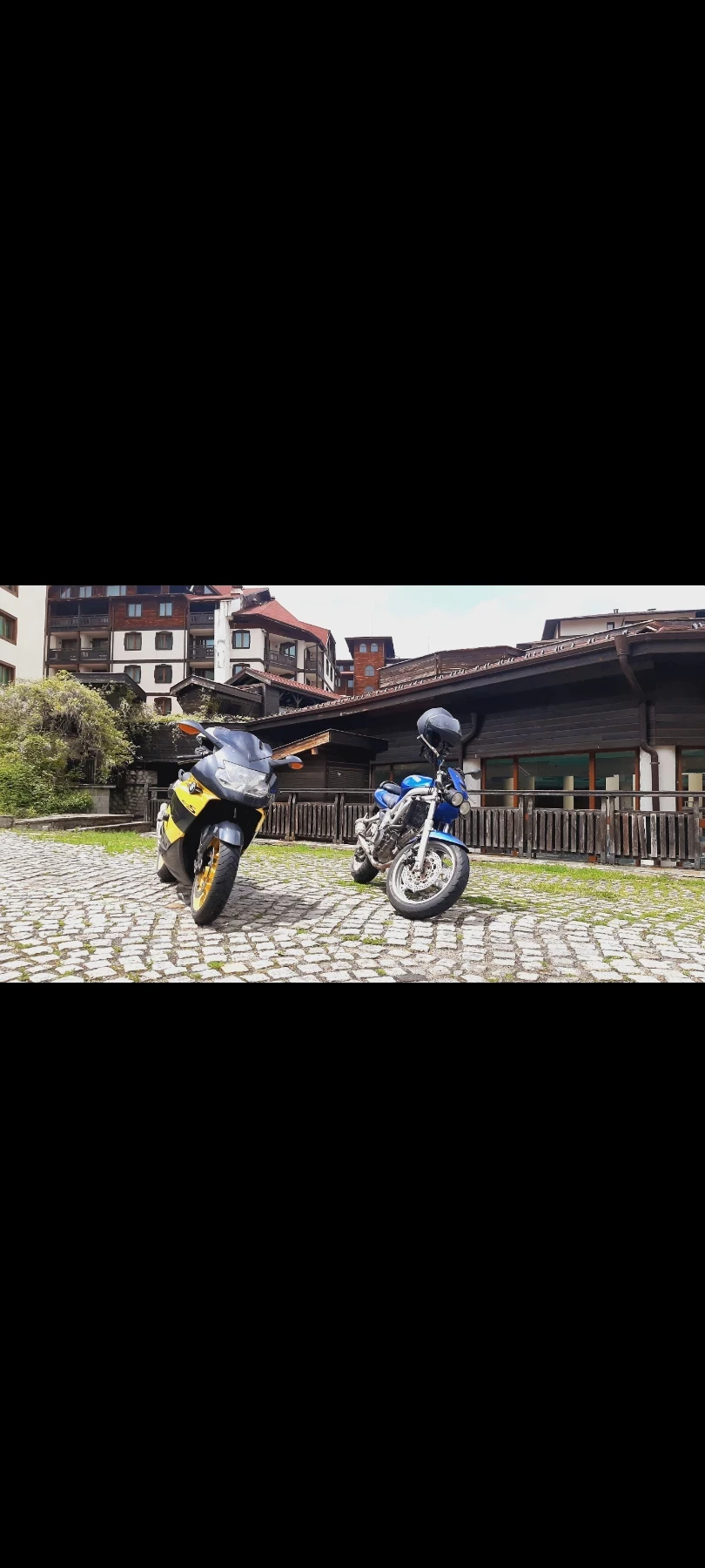 Suzuki SV  - изображение 6